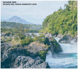 ﻿Estado del Medio Ambiente en Chile 2018: Informe País