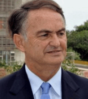 Fallecimiento del Académico de Número EUGENIO DOUSSOULIN ESCOBAR